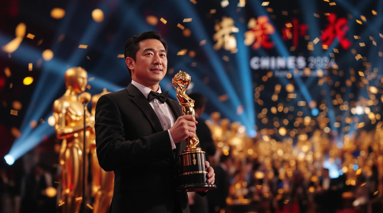 日韩三级片荣获第36届金鸡奖最佳影片提名